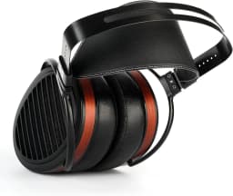 HIFIMAN Arya Organic Full-Size Over-Ear Open-Back Planar Magnetic Headphone with Stealth Magnets for Audiophiles, Home & Studio