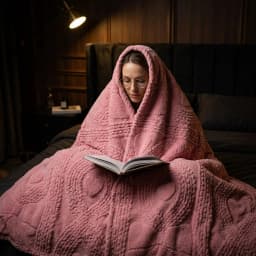 Ultra Soft Blanket Queen Size Cozy Fuzzy Plush Thick Warm for All Season Bedding