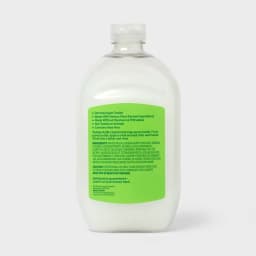 up&up Gel Hand Soap Aloe Vera 50oz Moisturizing Liquid Hand Wash Refill Gentle Cleansing Family Size