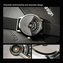 Fashionable Men's Watches, Creative Quartz Women's Watches, Unisex Wristwatches, Interesting Casual Watches, Exquisite Holiday Gifts