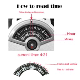 Fashionable Men's Watches, Creative Quartz Women's Watches, Unisex Wristwatches, Interesting Casual Watches, Exquisite Holiday Gifts