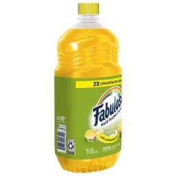 Multi Surface Cleaner Pineapple Liquid All-Purpose Cleaners - 56oz: Multi-Surface, Furniture for Everyday Household Cleaning