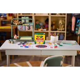 10ct Broad Line Markers, Elementary School Supplies for Kids, Art Classroom Must Haves, Drawing & Coloring Gift, Ages 3+
