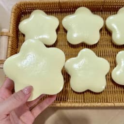 1PC *Kawaii Star Squeeze Toy Cute Flower Slow Rebound Wet Soft Suction Finger Pinch Decompression Squishy Toy Stress Release Toy