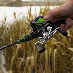 BILLINGS Baitcasting Reel DC Brake System 6KG Max Drag 167G Lightweight Baitcaster Fishing Reels 7.2:1 Gear Ratio 4+1BB Freshwater Casting Reel