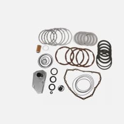 JF015E RE0F11A Transmission Master Rebuild Kit and Pulley Set with Belt for Nissan Vehicles.