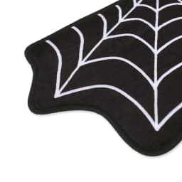 Spider Web Bath Mat Non-Slip Floor Rug for Bathroom Kitchen Home Decor