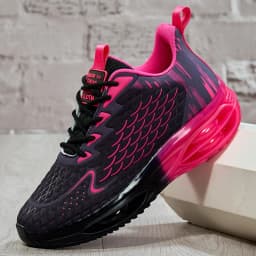 Women's Sneakers and Casual Shoes, Shoes for Woman, Lightweight Running Shoes, Trendy Woman Sneakers Comfort Women Shoes for Casual Street Style