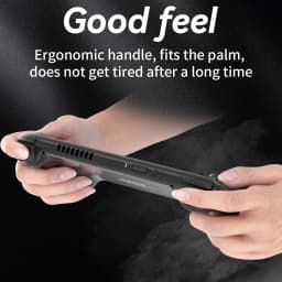 Anbernic RG556 Handheld Games Console 5.48'' AMOLED 1080*1920 Screen Android 5500mAh Hall Joystick Hall Trigger Portable Video Games Player Supports 1080p Display Port Output,AI Assistant,Streaming