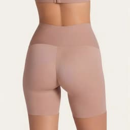 Women Elastic Seamless Cycling Shorts High Waist Compression Butt Lifting Yoga Biker Shorts Soft Stretch Gym Fitness Daily Sports Short Pants