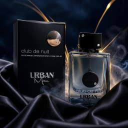 Armaf Club De Nuit Urban for Man Eau De Parfum Spray, 3.6 Ounce