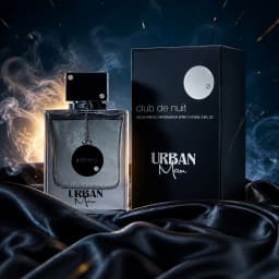 Armaf Club De Nuit Urban for Man Eau De Parfum Spray, 3.6 Ounce
