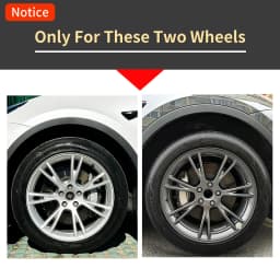 Design For TESLA Model Y 2020-2024 Full Coverage Sporty Wheel Cover 19 Inch Replacement Vehicle Automobile Hubcaps Accessories