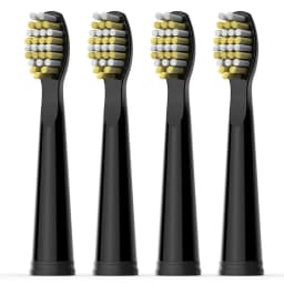 Fairywill Electric Toothbrushes Replacement Heads Electric Toothbrush Heads Sets for FW-507 FW-508 FW-917 Head Toothbrush