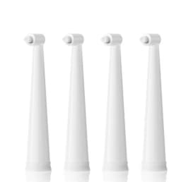 Fairywill Electric Toothbrushes Replacement Heads Electric Toothbrush Heads Sets for FW-507 FW-508 FW-917 Head Toothbrush