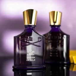 Creeed Queen of Silk Floral Oriental Tone, women's perfume spray, 3.4oz100ml, high-end luxury, lasting fragrance, suitable for multiple venues, gift choice