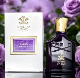 Creeed Queen of Silk Floral Oriental Tone, women's perfume spray, 3.4oz100ml, high-end luxury, lasting fragrance, suitable for multiple venues, gift choice