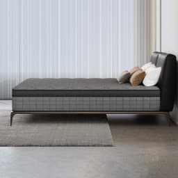 12/14 Inch Memory Foam Hybrid Mattress With Pocket Springs, Twin, Full, Queen, King, Sizes In A Box, Medium Firm, Mattresses For Support Comfort, Fiberglass-Free Suitable For Home Bedrooms, Hotels and Halls of Residence