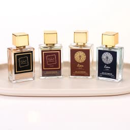 30ml Arabic Eau De Parfum Lion Hamrah Series Long Lasting Fragrance Spray For Men Women Dubai Luxury Perfume Fresh Woody Scent Body Spray Gift