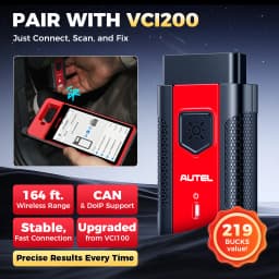 Autel KM100 Key Programmer V200 Universal Key Generator Free Update Lifetime PK IM508 IM608 IMMO KM100X KM100E
