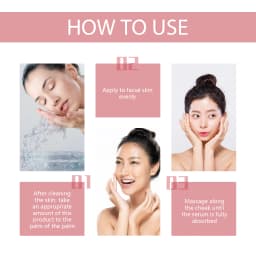 70% Niacinamide Facial Serum Hyaluronic Acid Peach Extract Hydrates Skin Minimizes Pores Refines Texture Balances Oil Restorative Face Care Serum