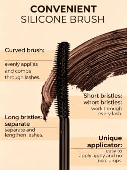 Refined Eyelash Care for Women: Mascara, Eyelash Growth, Eyelash Treatment, Eyebrow Shaping, and Eyelash Styling.