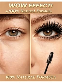 Refined Eyelash Care for Women: Mascara, Eyelash Growth, Eyelash Treatment, Eyebrow Shaping, and Eyelash Styling.