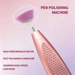 USB Electric Nail Drill and Portable Nail Tool Set, Including Nail Drill and Polishing Tools, Electric Nail File, Nail and Pedicure Tools, Suitable for Home Use, and an Excellent Gift for Friends and Family