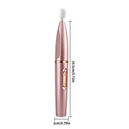 USB Electric Nail Drill and Portable Nail Tool Set, Including Nail Drill and Polishing Tools, Electric Nail File, Nail and Pedicure Tools, Suitable for Home Use, and an Excellent Gift for Friends and Family