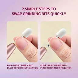 USB Electric Nail Drill and Portable Nail Tool Set, Including Nail Drill and Polishing Tools, Electric Nail File, Nail and Pedicure Tools, Suitable for Home Use, and an Excellent Gift for Friends and Family