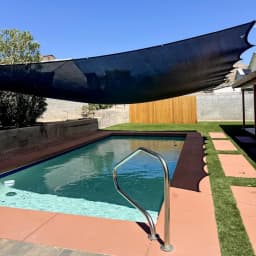 Polypropylene Open Weave Sun Shade Cloth - 10×20FT, 70%-90% Sun Filter, UV-Resistant, Breathable, Grommet-Equipped, Foldable, UV-Prevention Mesh, Fade-Resistant, Coop Cover Ready, Greenhouse/Vegetable Garden/Deck Shade, Fast DIY Setup Tarp