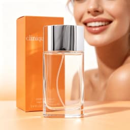 Clinique Happy Eau de Parfum Spray 30ml For Women Fresh Citrus Floral Fragrance Long‑Lasting Ladies Perfume Daily Wear