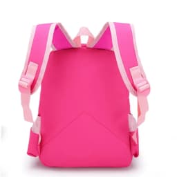 The Mesuca Cute 3D Cartoon Cat Kids Backpack For Girls, Lightweight Spine‑Protected Toddler School Bag, Adjustable Breathable Shoulder Strap Children Daypack, Waterproof Kindergarten Bookbag Outdoor Travel Birthday Gift