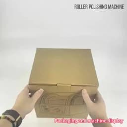 110V Min Rotary Tumbler Polisher 3pcs/Kit Jewelry Polishing Machine PG-085 100-268rpm Adjustable Speed Metal Jewelry Rotation Barrel Polisher 0.85L Capacity Small Jewelry Polishing Tools Equipment