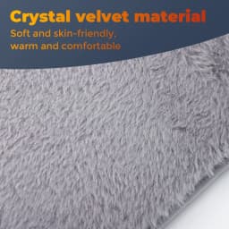 Electric Heating Waist Belt Hand Warmer 3 Levels Hot Compress Abdominal Lumbar Uterus Warming Pad Washable Winter Warmer Heater