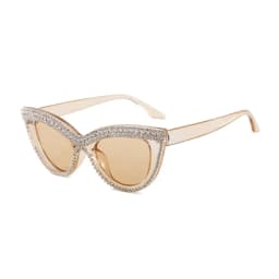 New Arrival Vintage Cat Eye Sunglasses For Women Men Round Sun Glasses Female Oval Eyewear Sunglasses Male Female Eyeglasses