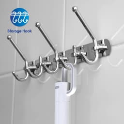 Blossom Cordless Electric Spin Scrubber, Power Cleaning Brush with 9 Scrubbing Heads & Adjustable Long Handle, 120Min Rechargeable Shower Scrubber for Home Bathroom Kitchen Tile