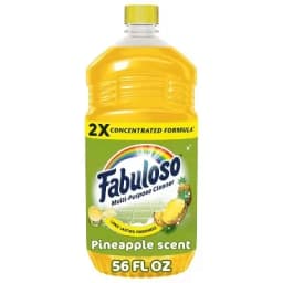 Multi-Purpose Cleaner Pineapple Liquid Cleaner - 56 Oz: Multi-Purpose, Suitable for Furniture and Daily Household Cleaning