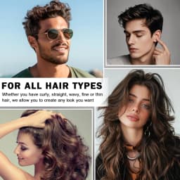 Volumizing Dry Shampoo Powder – Oil Control & Refreshing, No Wash Fluffy Hair Powder for Fine Hair, Long-Lasting Volume & Styling Enhancement, Salon Volumizing Hair Treatment