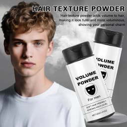 Volumizing Dry Shampoo Powder – Oil Control & Refreshing, No Wash Fluffy Hair Powder for Fine Hair, Long-Lasting Volume & Styling Enhancement, Salon Volumizing Hair Treatment