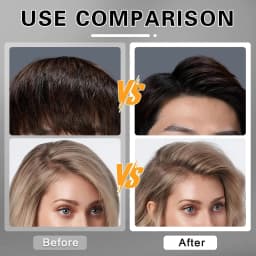 Volumizing Dry Shampoo Powder – Oil Control & Refreshing, No Wash Fluffy Hair Powder for Fine Hair, Long-Lasting Volume & Styling Enhancement, Salon Volumizing Hair Treatment