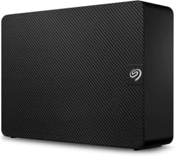 Seagate Expansion 24TB External Hard Drive HDD - USB 3.0, with Rescue Data Recovery Services (STKP24000400)