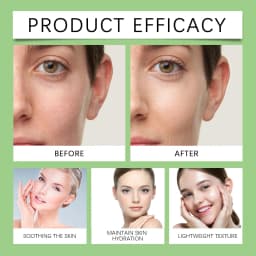 2PCS Green Tea Cleansing Mask Stick,10 Minute Instant Skin Renewal,100% Plant‑Derived&Kaolin+Bentonite for Deep Absorption&Tea Extract:Oil‑Control,Antioxidant & Balancing,Mica for Brightening & Soft Skin,Portable Twist Up Stick Design