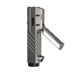 Wurkkos HD05 Flashlight, 3100LM Multifunctional LED Hunting/Hiking Spotlight (with Rechargeable Battery), Shipped from Local Warehouse