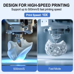 Adlayer PLA Filament 1.75mm,Orange+Blue+Green 3KG Spool,Dimensional Accuracy +/- 0.02mm Tangle-Free, Clog-Free,High Compatibility Easy Printing,Fit Most FDM 3D Printer