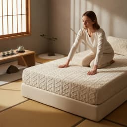 Tofu Fleece Fitted Sheet Queen Size Ultra Soft Plush Velvet Feel Cozy Warm Bedding Deep Pocket Elastic All Around
