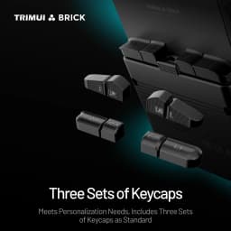 Trimui BRICK Retro Handheld Game Console 3.2'' IPS Screen Portable Video Player Emulator Games Gift Linux System 3000mAh 1024×768