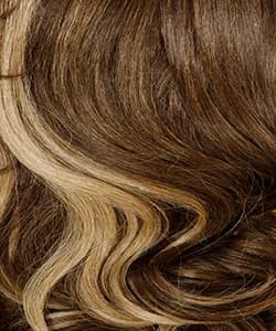 Sensationnel HD Lace Front Wig Curls Kinks N Co Glueless Kinky Edges 13X6 Kinky Blow Out 20", Synthetic