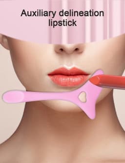 Silicone Nose Shadow Enhancement Aid, Eyeliner Makeup Card, Beauty Tool, Eyebrow Crescent Shield, Eyeliner Wonder, Beauty Scale.