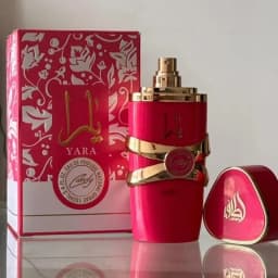 Yara & Asad Eau de Parfum Gift Set, 100ml Unisex Arabian Oud Long‑Lasting Luxury Perfume